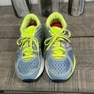 New Balance 1260V5  - Neon Yellow and Gray